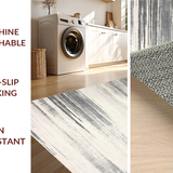 Stylish Modern Fluid Line(Gray)