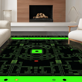 Contemporary Artistic Street Culture(Green)