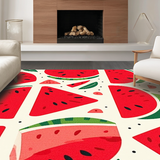 Cheerful Juicy Tropical Vibes(Red)