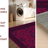 Dark Purple Transitional Charm(Red)