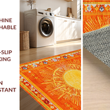 Bold Sunny Ombre Design Theme(Yellow)