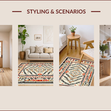 Transitional Cream Area(Beige)