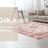 Lively Eco Friendly Floral Palette(Pink)