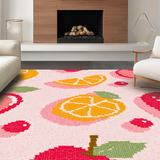 Cute Microfiber Absorbent Mat(Pink)