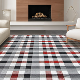 Bold Graphic Ogee Design Elements(Gray)