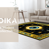 Striking Ogee Eye Shape(Black)