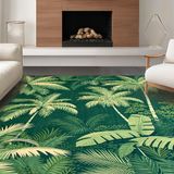 Exotic Palm Tree Serenity(Green)