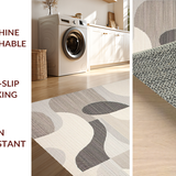 Elegant High Low Patterned Surface(Gray)