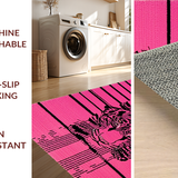 Eye Catching Modern Ethnic Fusion(Pink)