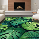 Vibrant Plant Based Design Element(Green)