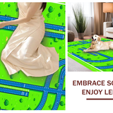 Engaging Child Friendly City Map Style(Green)