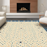 Elegant Symmetrical Star Composition(Ivory)