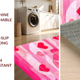 Luxurious Pastel Plush Texture(Pink)