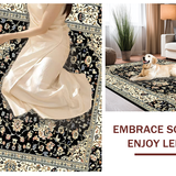 Chic Earthy Toned Arrangement(Black)