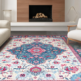 Bold Graphic Floral Arrangement(White)