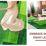 Lush Modern Grass Aesthetic(Green)