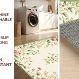 Artistic Greenery Inspired Aesthetic(Beige)