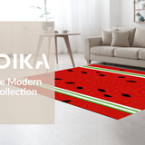 Colorful Whimsical Garden Theme(Red)