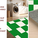 Luxurious Sage Tiled Arrangement(Green)