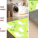 Delightful Festive Nature Scene(Green)