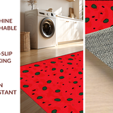Sunny Cheerful Botanical(Red)