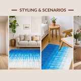 Transitional Subtle Hue Transition(Blue)