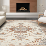 Chic Ogee with Warm Hues(Beige)