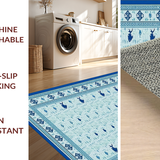 Charming Nautical Aqua Palette(Blue)