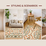 Chic Abstract Nature Inspired(Beige)