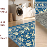Sophisticated Blue and Green Palette(Blue)