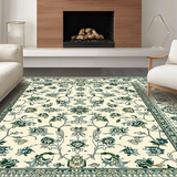 Delicate Vintage Botanical Theme(Beige)