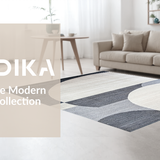 Elegant Modern Trellis Arrangement(Gray)