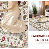 Charming Classic Diamond Composition(Beige)