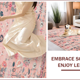 Eclectic Vintage Blossom Design(Pink)