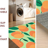 Delightful Contemporary Fruit Style(Green)