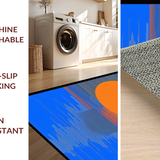 Chic Transitional Aesthetic(Blue)