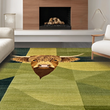 Playful Earthy Color Palette(Green)