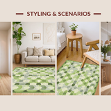 Chic Pastel Elegance(Green)