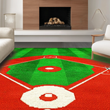 Classic Round Sports Theme(Green)