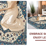 Contemporary Ocean Inspired Geometry(Beige)