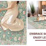 Earthy Toned Nature Inspired Print(Green)