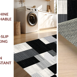 Contemporary Minimalist Design(Black)