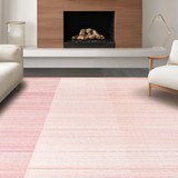 Contemporary Fuzzy Solid Comfort(Pink)