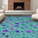 Charming Vintage Bloom Arrangement(Green)