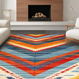 Charming Vintage Inspired Palette(Red)