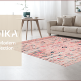 Eclectic Vintage Blossom Design(Pink)