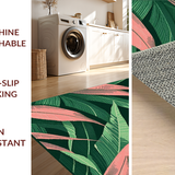 Charming Rustic Flora Design(Green)