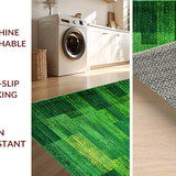 Charming Toned Textured Layers(Green)