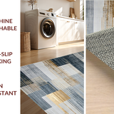 Chic Contemporary Patterned Elegance(Gray)
