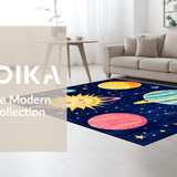 Dynamic Astral Adventure Imagery(Blue)